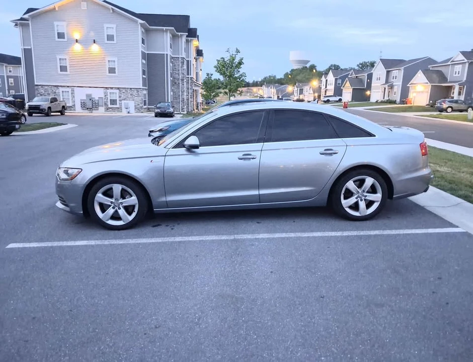 2013 Audi C7 A6 - Image 8 of 18