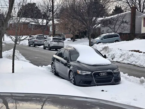2013 Audi A6 3.0T Quattro Premium