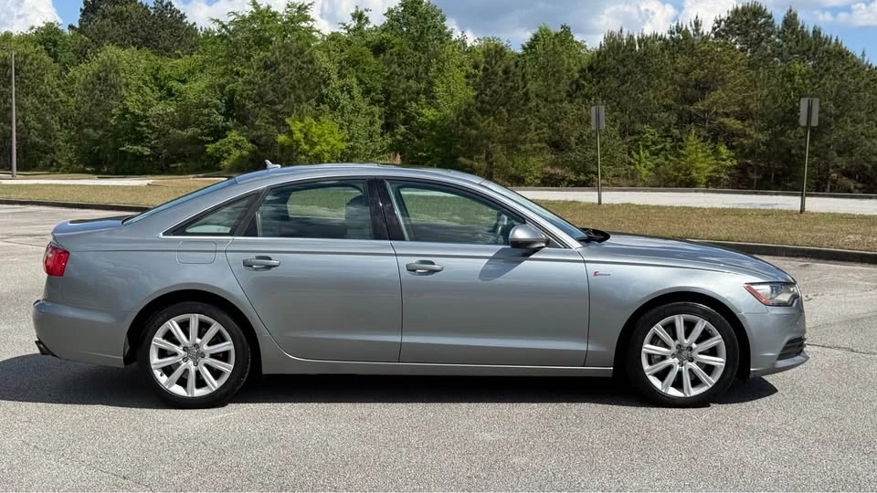 2013 Audi C7 A6 - Image 5 of 19