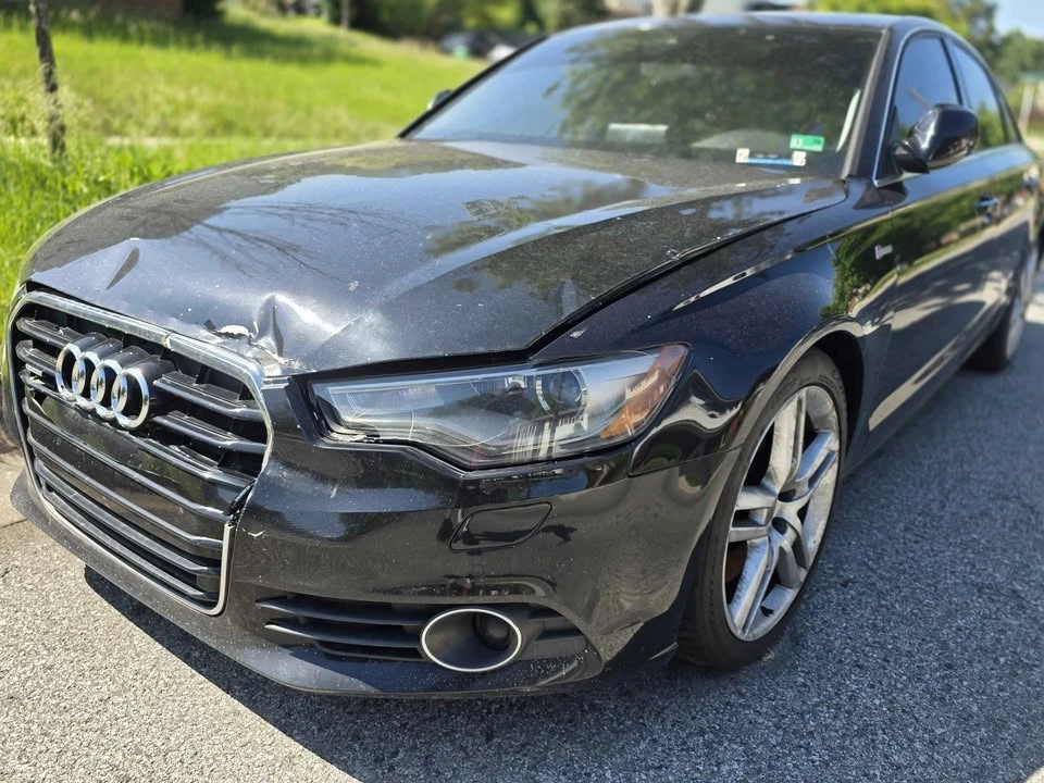 2013 Audi C7 A6 - Image 8 of 9
