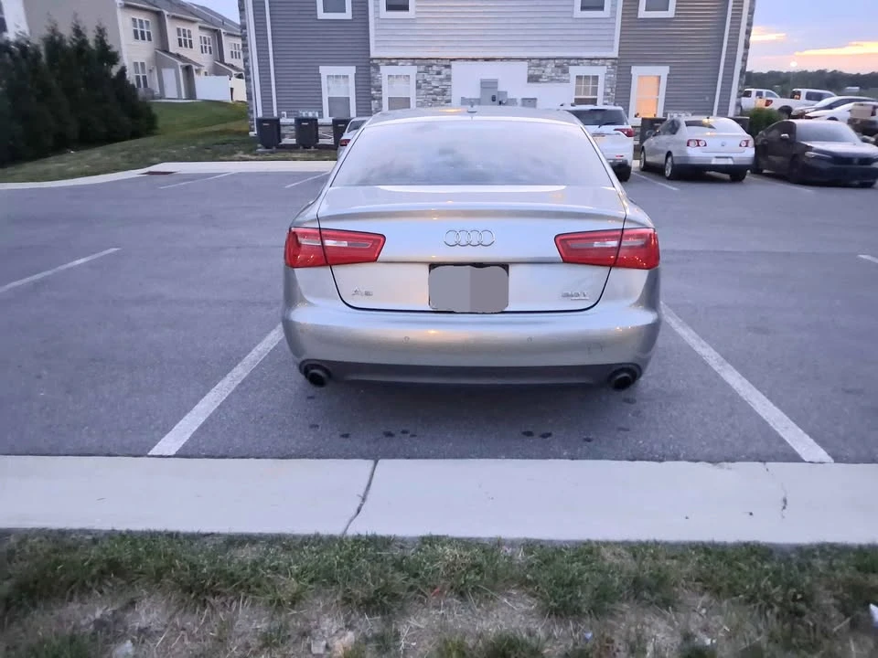 2013 Audi C7 A6 - Image 6 of 18