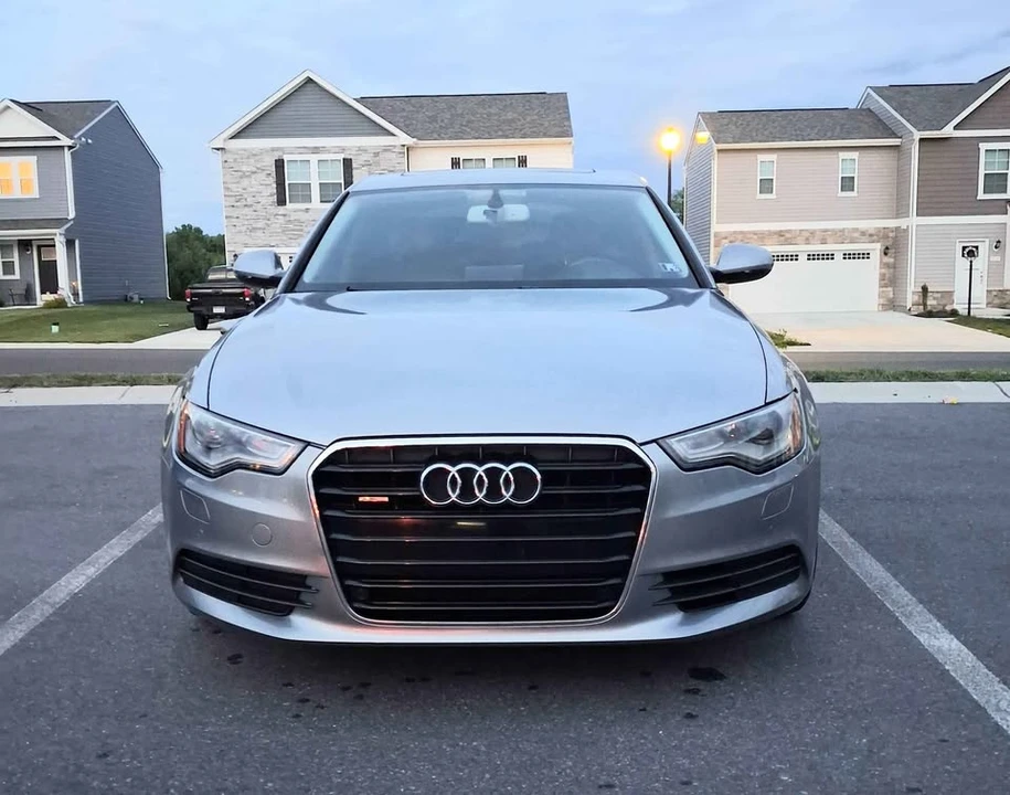 2013 Audi C7 A6 - Image 2 of 18