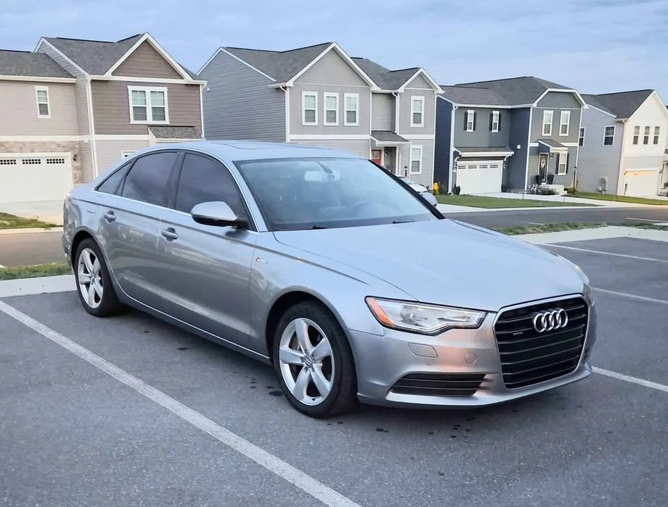 2013 Audi C7 A6 - Image 3 of 18