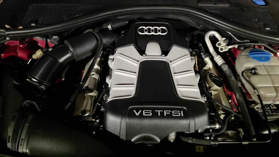 2013 Audi C7 A6 - Image 2 of 9