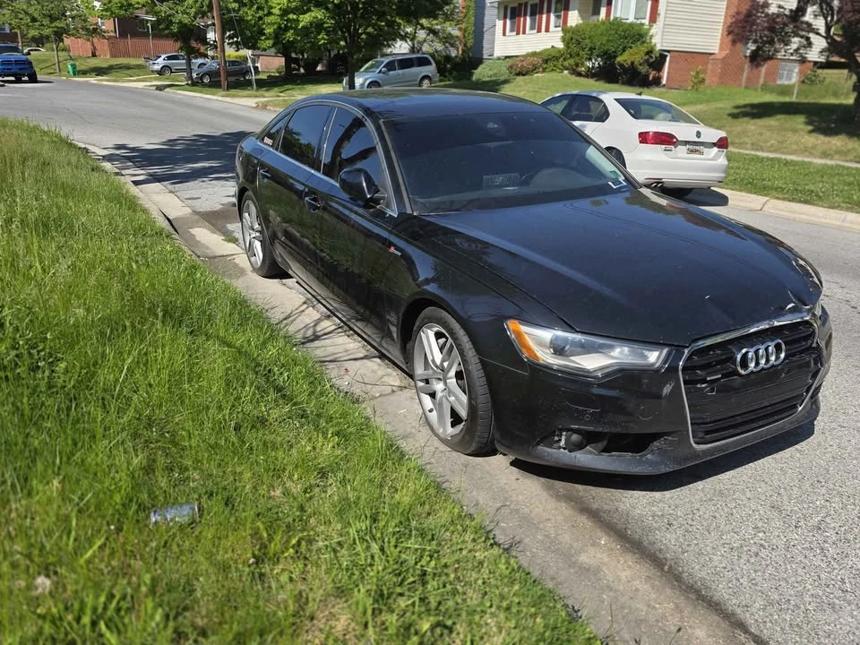 2013 Audi C7 A6 - Image 7 of 9