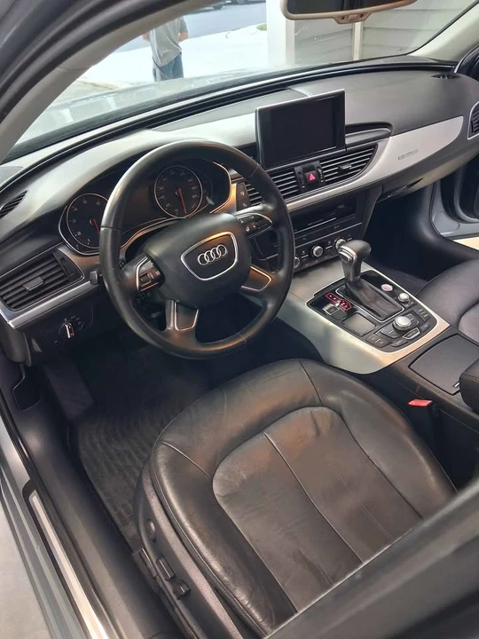 2013 Audi C7 A6 - Image 10 of 18