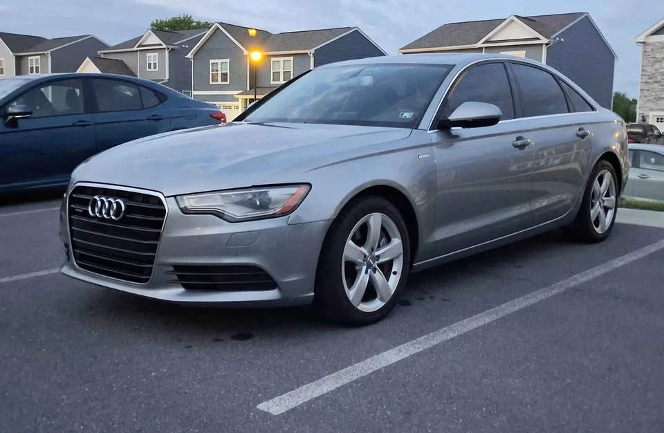 2013 Audi C7 A6 - Image 9 of 18
