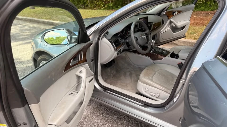 2013 Audi C7 A6 - Image 12 of 20