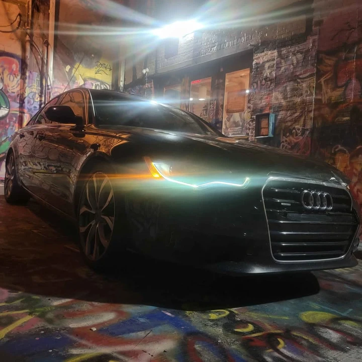 2013 Audi C7 A6 - Image 3 of 9