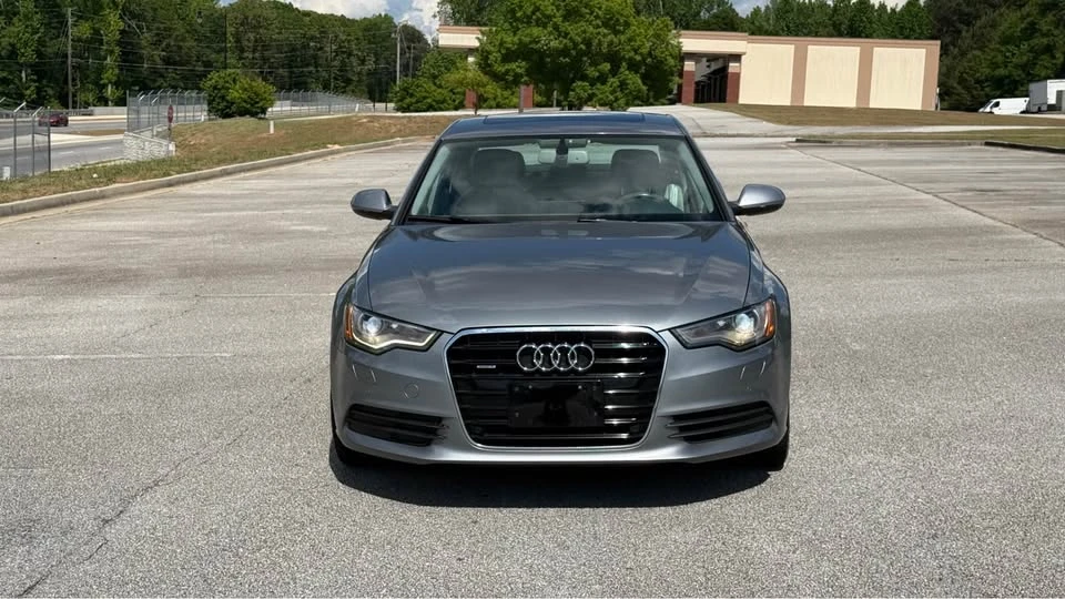 2013 Audi C7 A6 - Image 3 of 20
