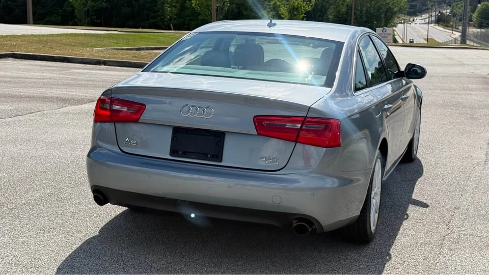 2013 Audi C7 A6 - Image 6 of 20