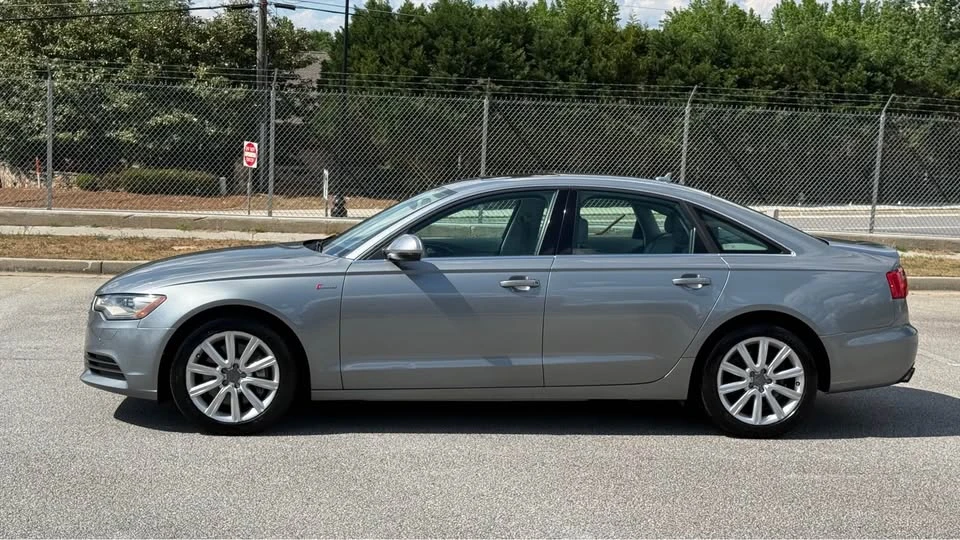 2013 Audi C7 A6 - Image 4 of 20