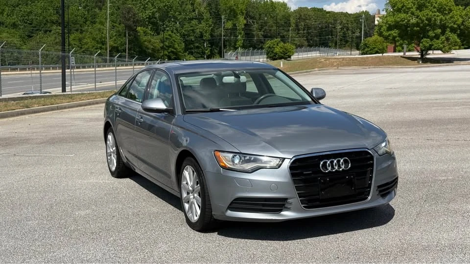 2013 Audi C7 A6 - Image 2 of 20