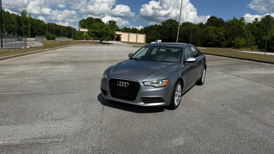 2013 Audi C7 A6 - Image 19 of 20