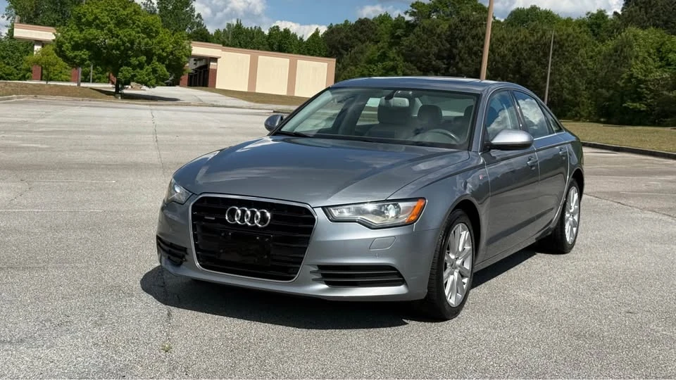 2013 Audi C7 A6 - Image 20 of 20