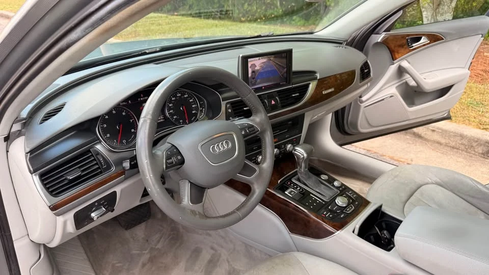 2013 Audi C7 A6 - Image 13 of 20