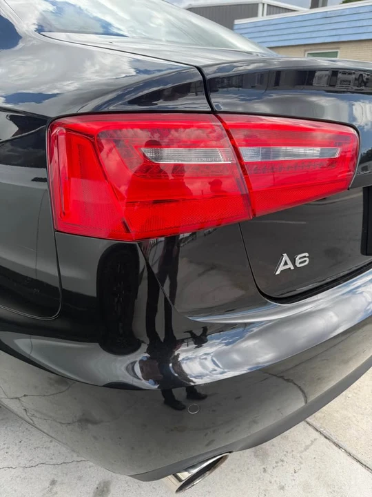 2013 Audi C7 A6 - Image 6 of 11