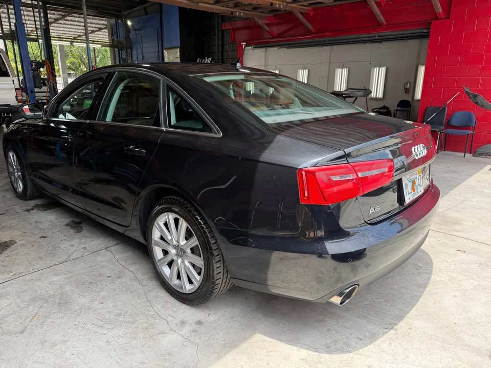 2013 Audi C7 A6 - Image 4 of 11
