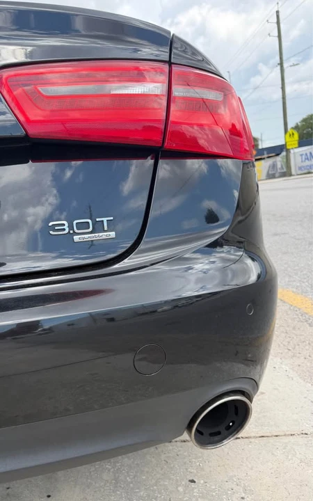 2013 Audi C7 A6 - Image 7 of 11