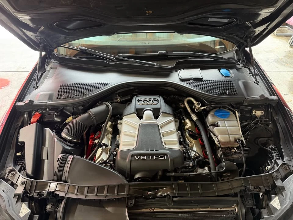 2013 Audi C7 A6 - Image 9 of 11