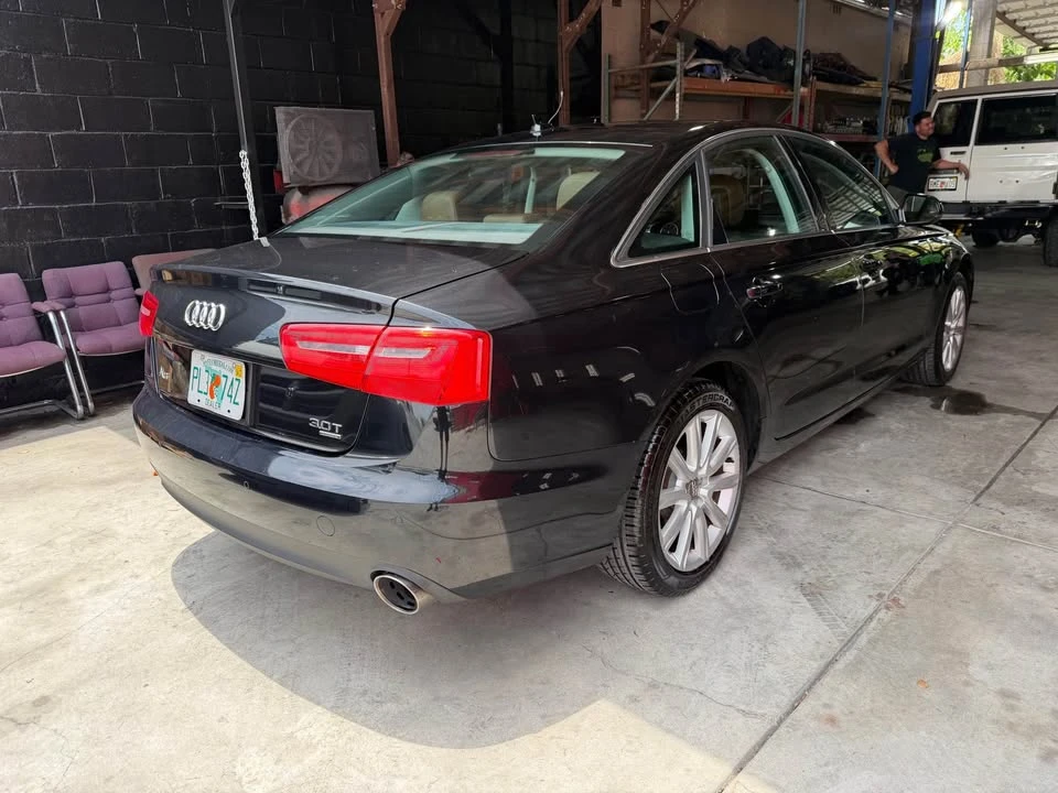 2013 Audi C7 A6 - Image 5 of 11