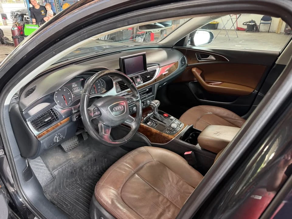 2013 Audi C7 A6 - Image 10 of 11