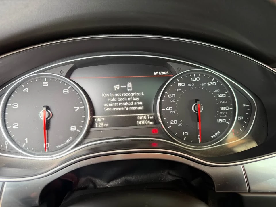2013 Audi C7 A6 - Image 8 of 11