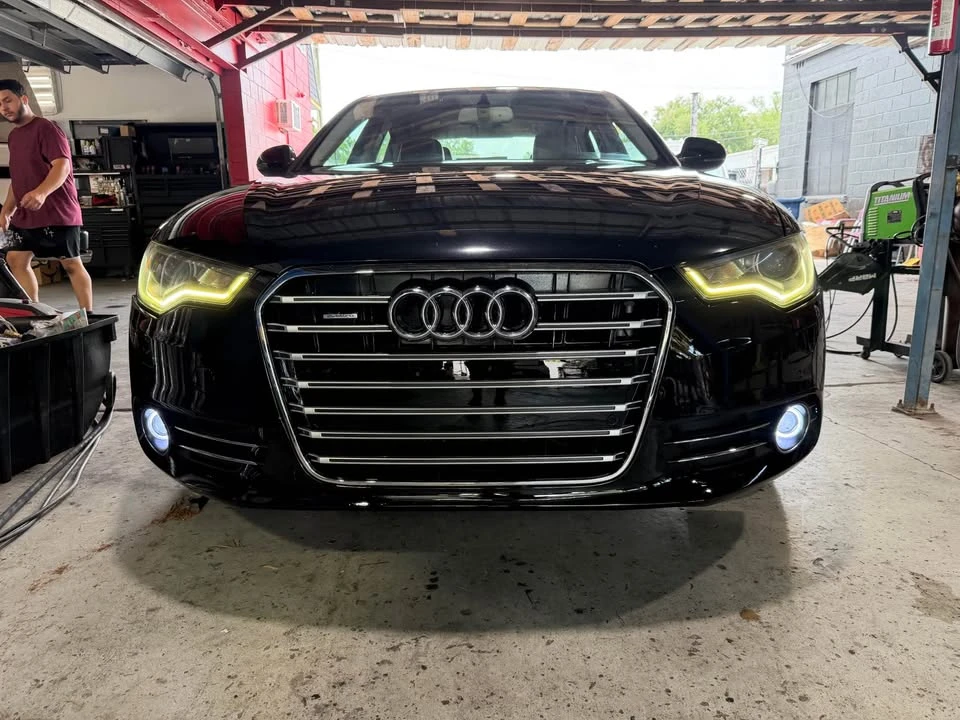 2013 Audi C7 A6 - Image 2 of 11