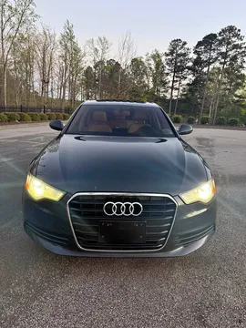 2013 Audi A6 3.0T Quattro Premium
