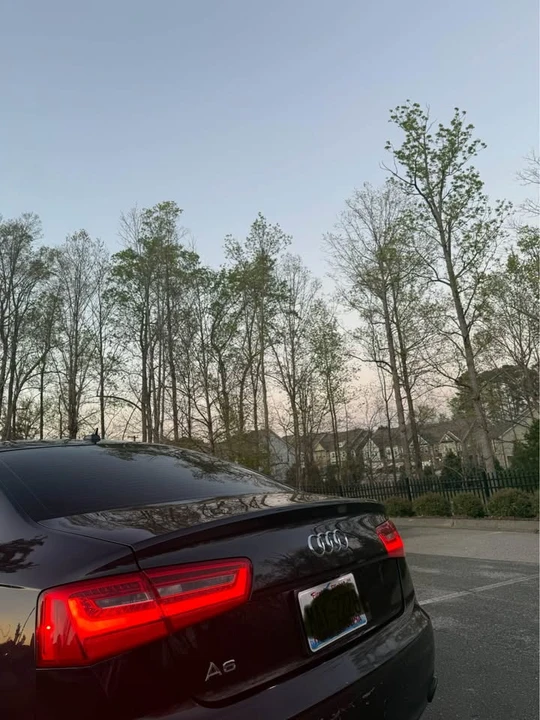 2013 Audi C7 A6 - Image 9 of 11