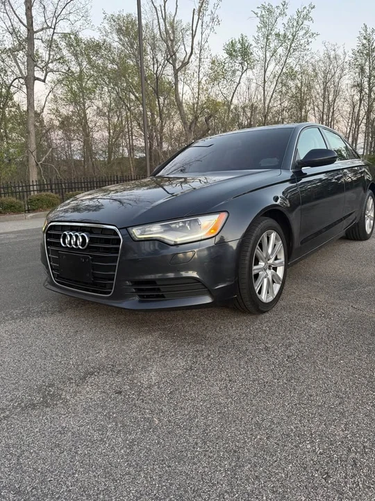 2013 Audi C7 A6 - Image 2 of 11