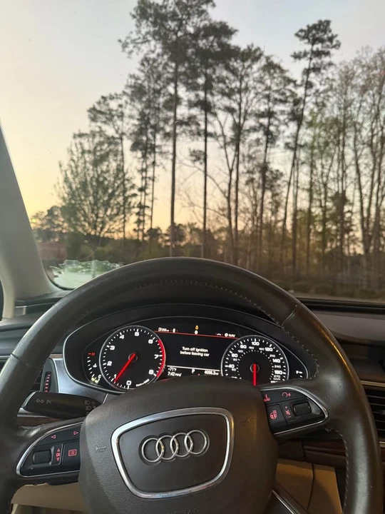 2013 Audi C7 A6 - Image 3 of 11