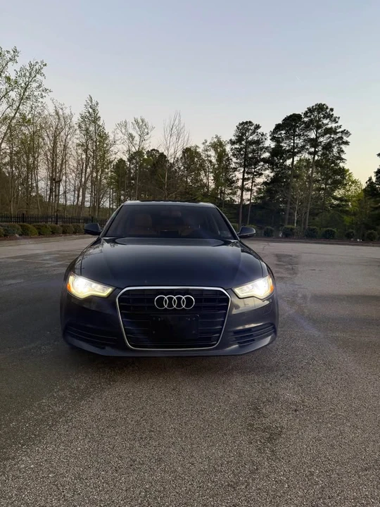 2013 Audi C7 A6 - Image 11 of 11