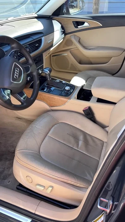 2013 Audi C7 A6 - Image 5 of 6