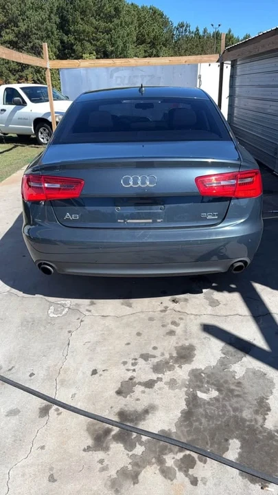 2013 Audi C7 A6 - Image 3 of 6