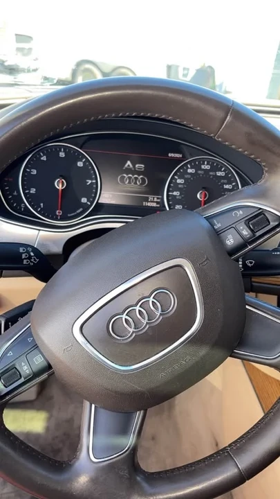 2013 Audi C7 A6 - Image 4 of 6