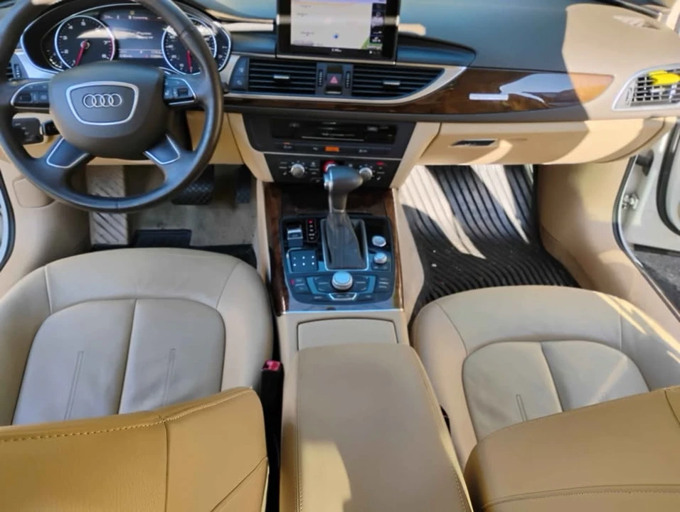 2013 Audi C7 A6 - Image 17 of 18