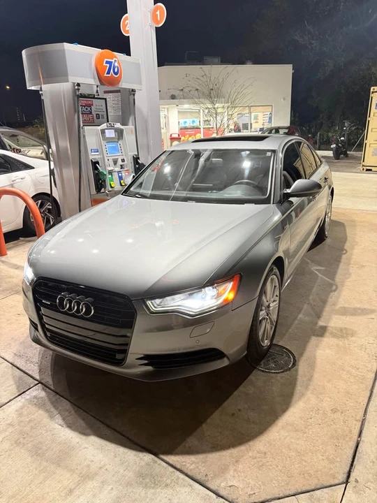 2013 Audi C7 A6 - Image 9 of 16