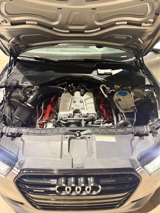 2013 Audi C7 A6 - Image 13 of 16