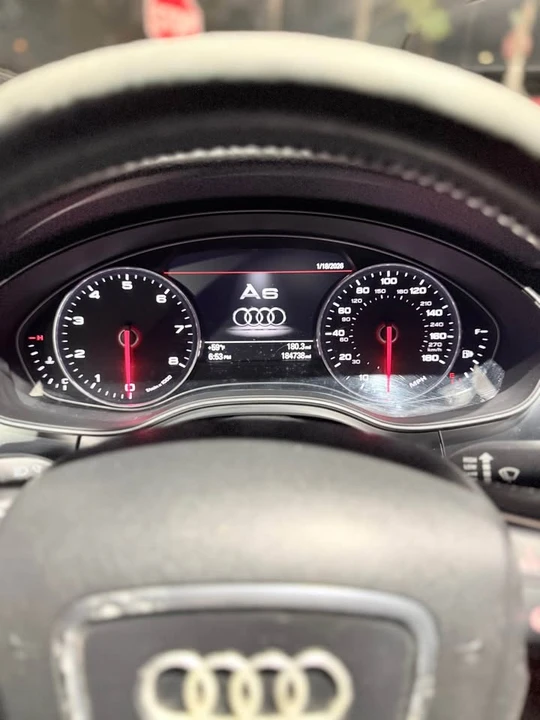 2013 Audi C7 A6 - Image 11 of 16