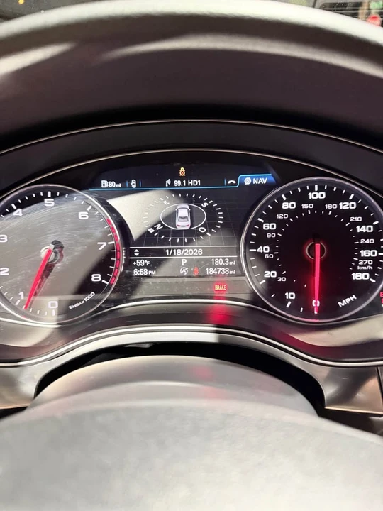 2013 Audi C7 A6 - Image 3 of 16