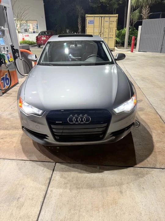 2013 Audi C7 A6 - Image 7 of 16