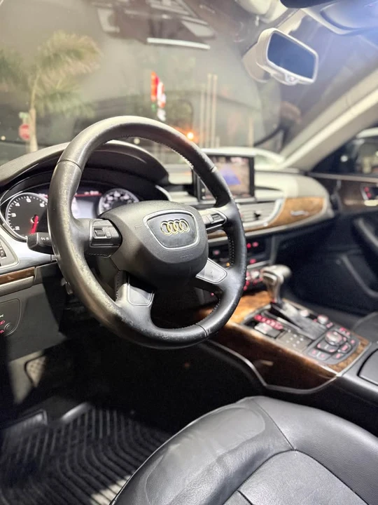 2013 Audi C7 A6 - Image 12 of 16