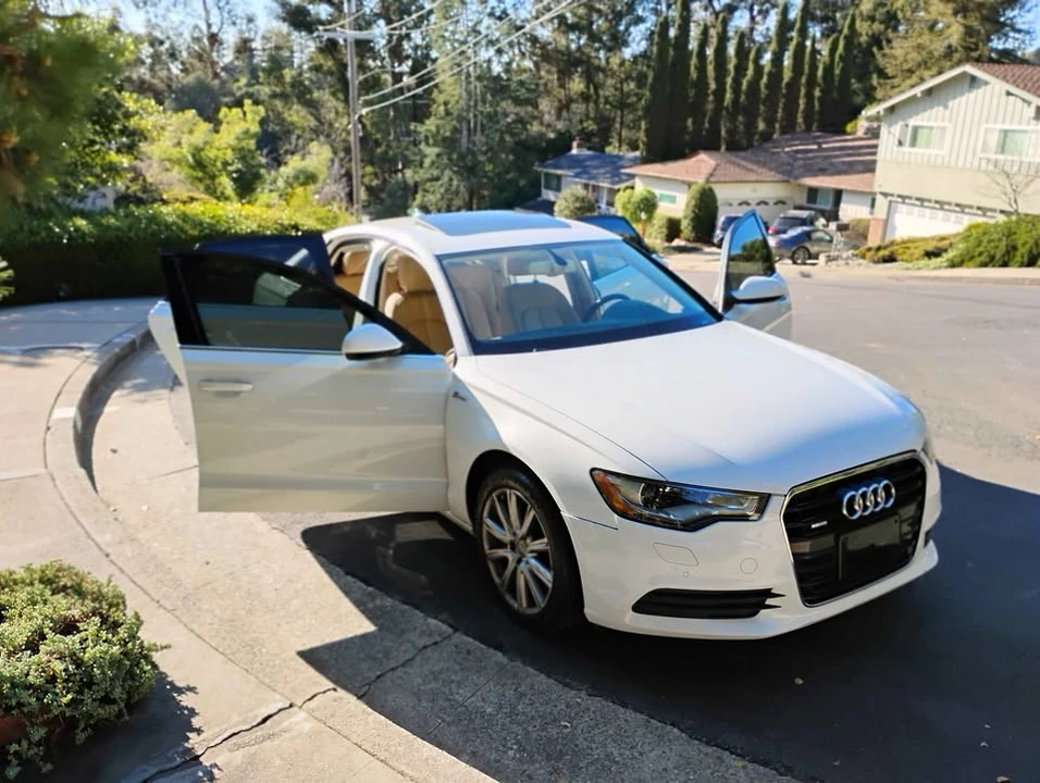2013 Audi C7 A6 - Image 11 of 18