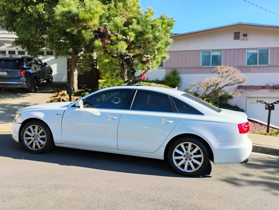 2013 Audi C7 A6 - Image 8 of 18