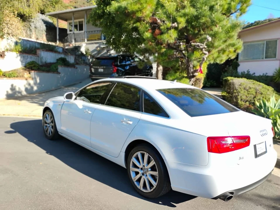 2013 Audi C7 A6 - Image 7 of 18