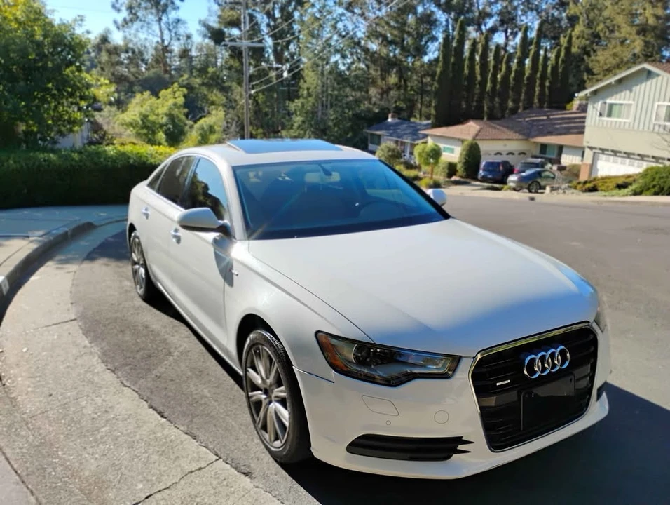 2013 Audi C7 A6 - Image 3 of 18