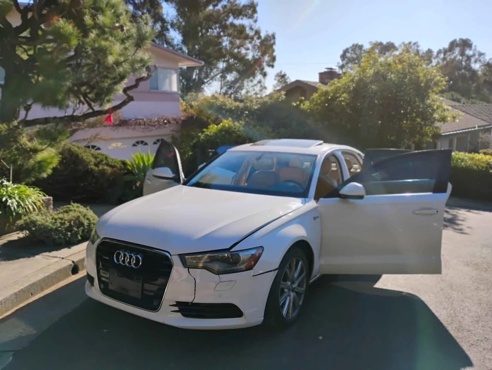 2013 Audi C7 A6 - Image 12 of 18
