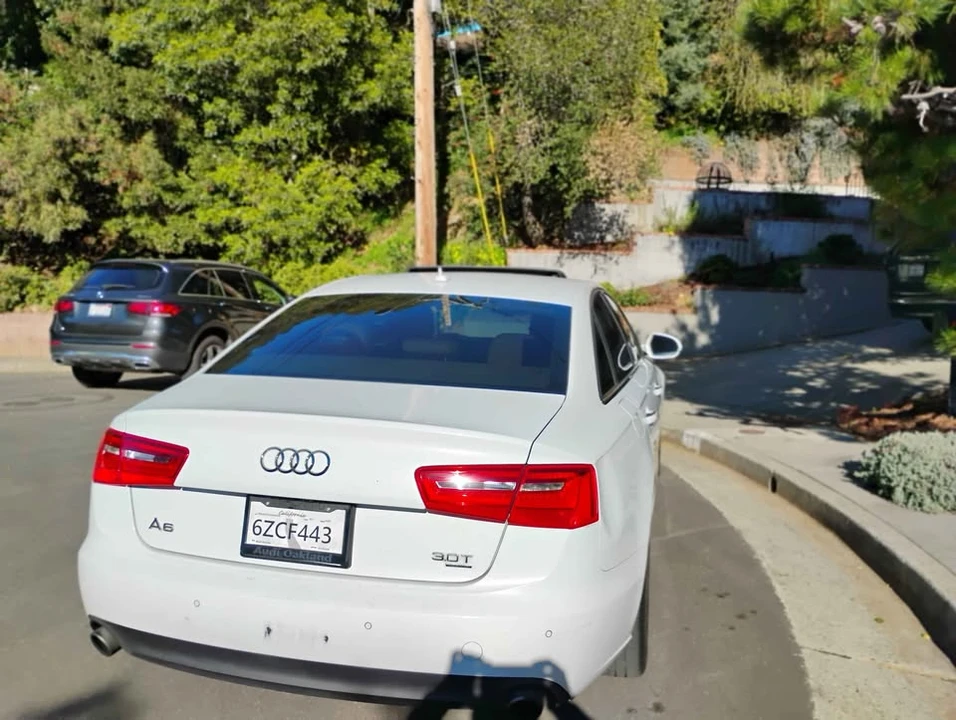 2013 Audi C7 A6 - Image 6 of 18