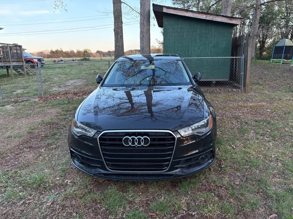 2013 Audi C7 A6 - Image 3 of 7